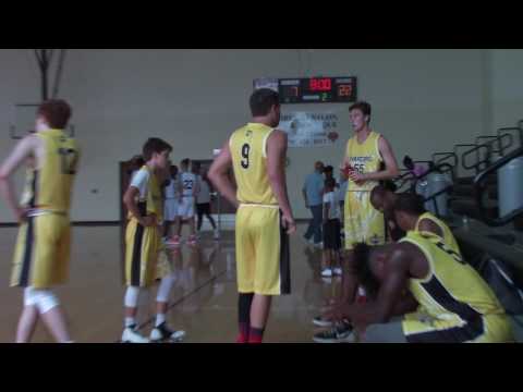 Georgia Livin Legends vs Georgia Chargers  Pt  1