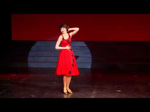 BYE BYE BIRDIE "SPANISH ROSE" Stratford Playhouse