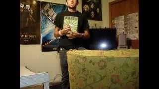 The Odyssey- Adestria (vocal cover)