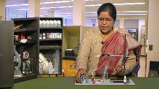 Chemical Effects of Electric current Activity 8