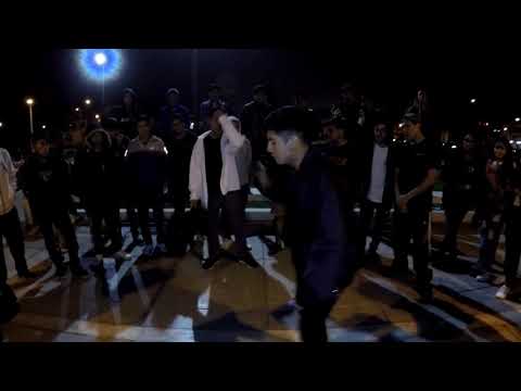 Skaynet vs Attack - 16vos | King Del Under (El Colectivo)