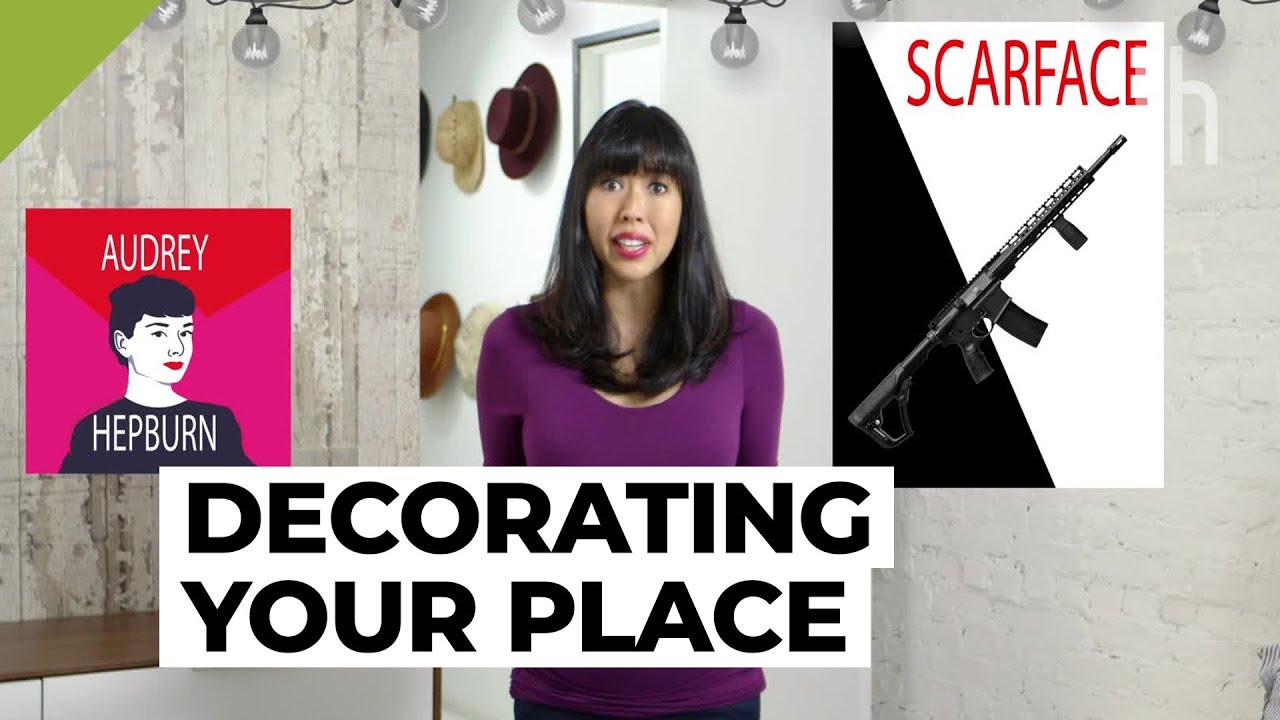 The Essential Items for Decorating Your First Apartment | Lifehacker