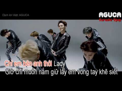 [Karaoke Việt + Audio] CALL ME BABY - EXO