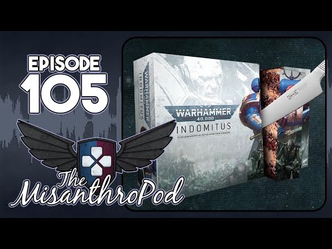 The MisanthroPod: Episode 105 - 9th Edition was Secretly Cake All Along