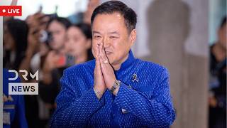 Download lagu LIVE: PM Anutin Charnvirakul Addresses Thailand After Royal Endorsement | DRM News | AC1C mp3