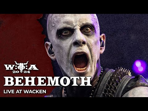 Behemoth - Live at Wacken Open Air 2024