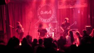 Darkthrone - Dead Early [Live @ Total Cover Party 3]