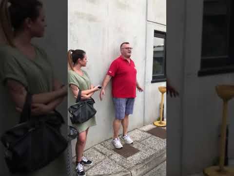 Barzellette Venete: IL CANE DA GUARDIA