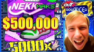 XPOSED’s BIGGEST THROWBACK SLOT WINS!