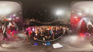 Yuna - &quot;Forevermore&quot; Live (Theta 360-Video)