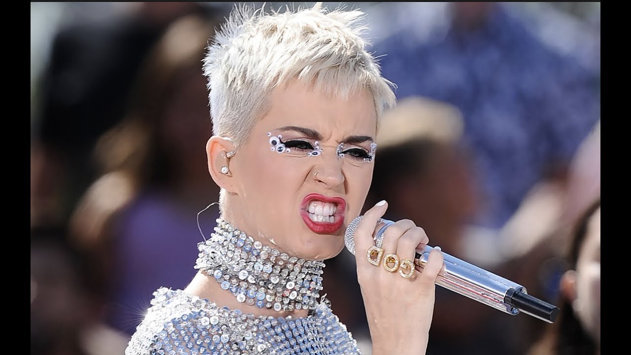 Katy Perry: Witness World Wide Finale Concert