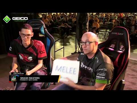 Highlights - Super Smash Con 2017 - #SSC17 - Day 2 - Smash 4 Singles + Smash Masters