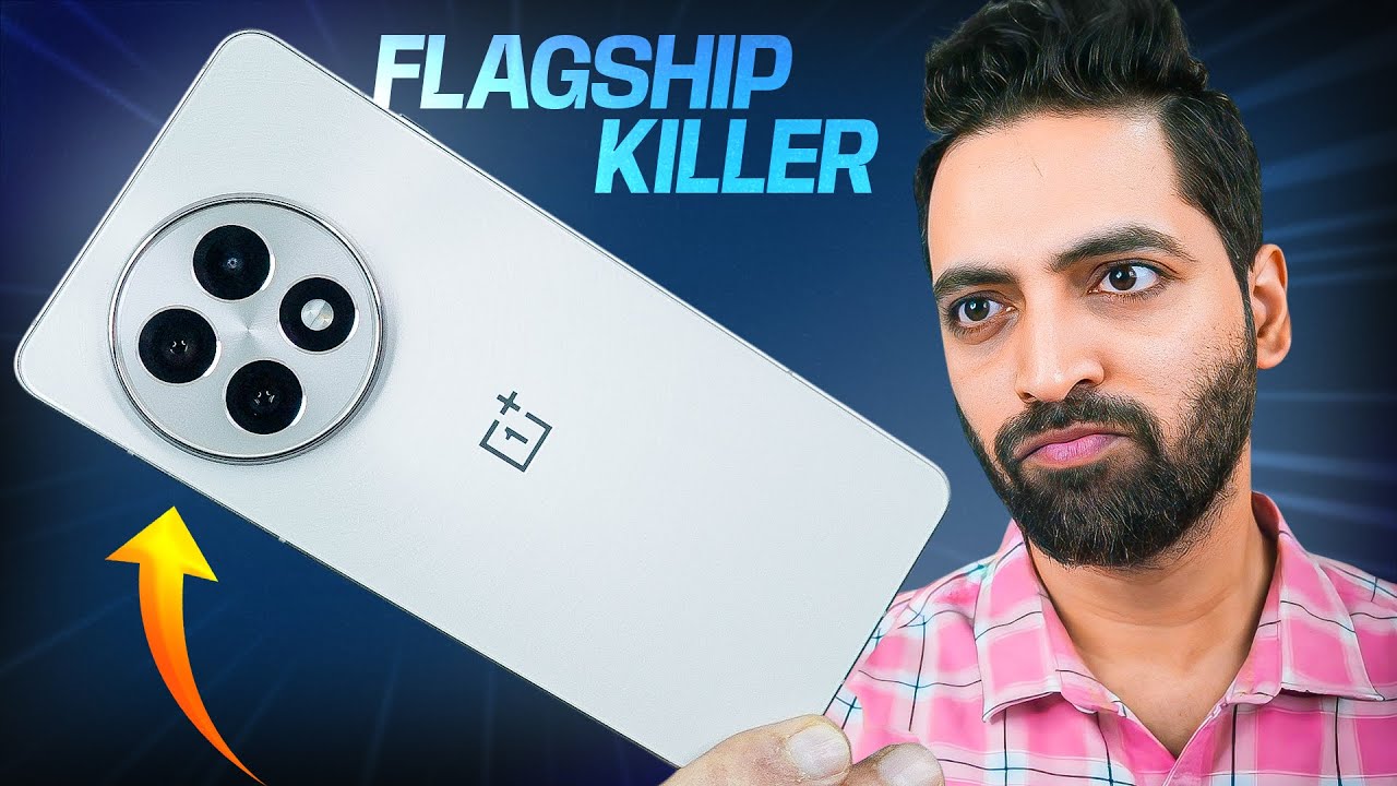 OnePlus 13R Unboxing : The Best Phone To Buy In 2025 ✅