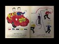 Closing To The Wiggles Getting Strong 2007 DVD