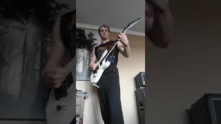 &quot;In Defiance&quot; by Sacrifice(cover)