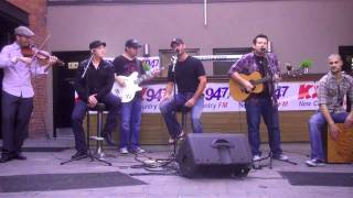 Emerson Drive - Let Your Love Speak - KX 94.7 Open Road CCMA Patio Party