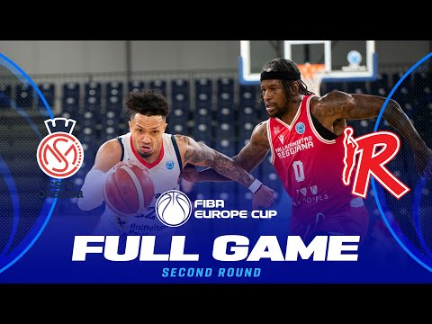 CSM CSU Raiffeisen Oradea v Pallacanestro Reggiana | Full Basketball Game | FIBA Europe Cup 2025-26