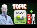 Peace TV English Full Talk Salah Is The Best Medicine By Budding Young Dr Zakir Q A Session