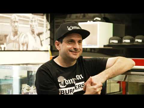 Compton Burgers