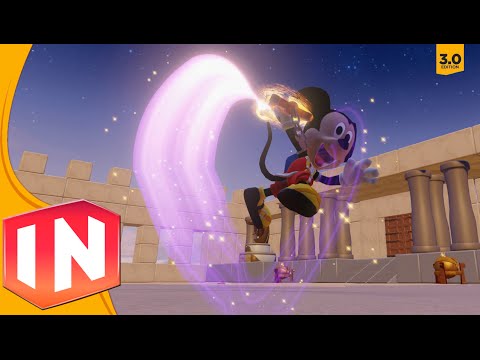 Disney Infinity 3.0 - The Keyblade Unlocked & Magic Spells Guide