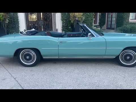 1976 Cadillac Eldorado (CC-1542639) for sale in Los Angeles, California