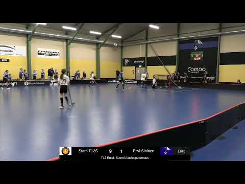 Stars T12S-Ervi Sininen