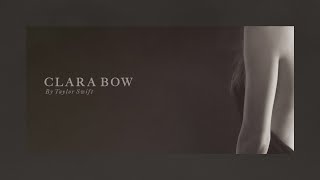 Taylor Swift - Clara Bow (Lyrics)
