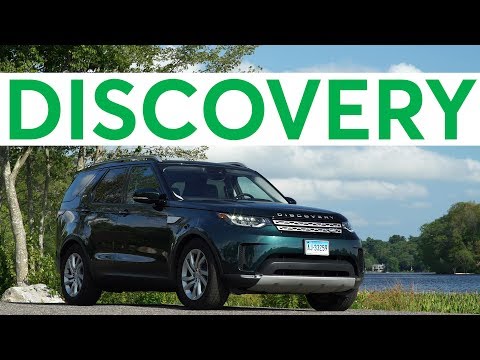 4K Review: 2017 Land Rover Discovery Quick Drive | Consumer Reports
