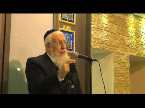 Rav Sitruk / Hanoucca