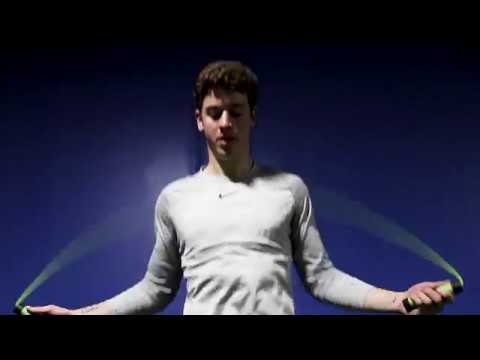 Zach Montes - Training video