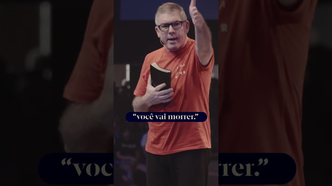 Olhar para servir.