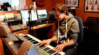 Tyler Ward(Dashes) Instrumental Cover) Official Music Video) Full HD