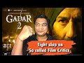 Gadar 2 Review by Sahil Chandel | Sunny Deol | Utkarsh Sharma | Ameesha Patel