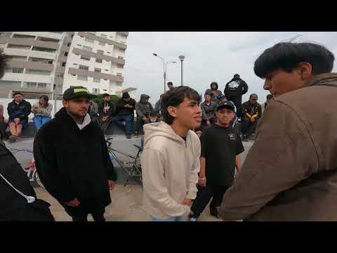 PAPICHA FOX T vs DANU CHATÍN vs DRÍA KIZA - OCTAVOS - LÍMITE ZERO SUNRISE 2v2