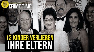 Er kam mit dem FLAMMENWERFER: Das Covina Christmas Massaker | Crime Time Doku