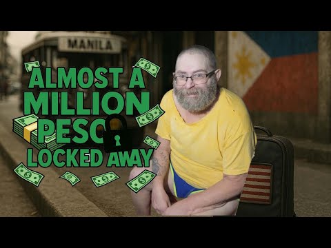 He Came for a Filipina Wife — Now He’s Homeless in Manila