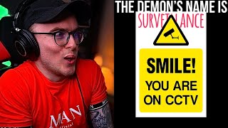 MESHUGGAH - The Demon&#39;s Name Is SURVEILLANCE | First REACTION!