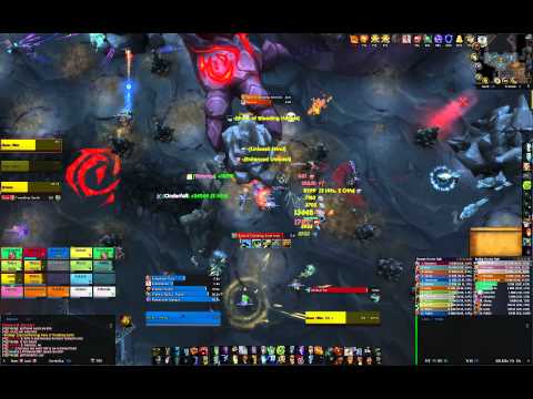 First Kromog Mythic Kill