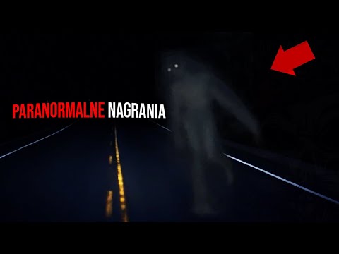 Demoniczna Zjawa W Moim DOMU - 5 Paranormalnych Nagrań!