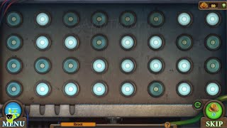 Lights Puzzle Variation #10 - Tricky Doors Level 5 Amusement Park (FIVE-BN GAMES)