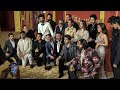 Aryan Khan With Cast And Crew Arrives At The Premiere Of The Ba Ds Of Bollywood