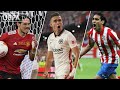 CAVANI, SANTOS BORRÉ, FALCAO | South American Goalscorers in the #UEL Final!