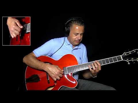 Noe Reinhardt - Minor Swing (Jazz Manouche)