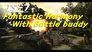 IS-7_무로방카_소대원의 필요성!!