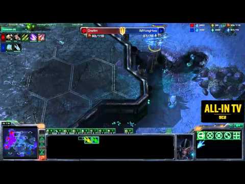 MillStephano vs IMYongHwa ZvP