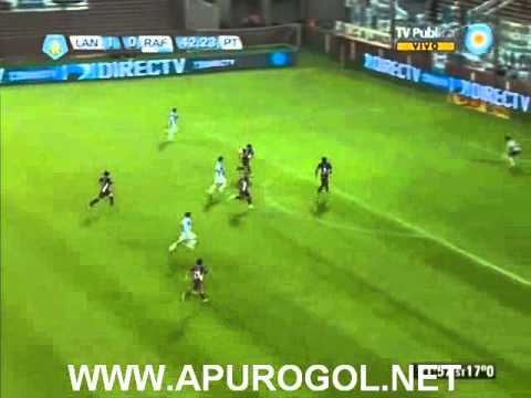 Lanús vs Atlético Rafaela (1-1) Torneo Final 2013 Fecha 11