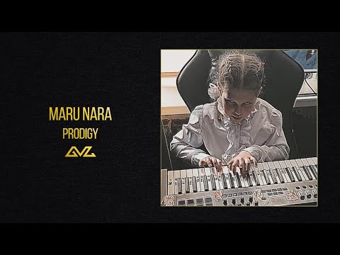 MARU NARA — PRODIGY (Official Audio)