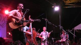 Infamous Stringdusters, "Dont Think Twice It's Alright," Grey Fox 2013