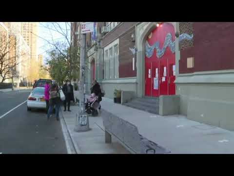 NYC School Starts Tomorrow