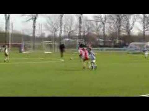 Spakenburg F1 - IJsselmeervogels F1   2008